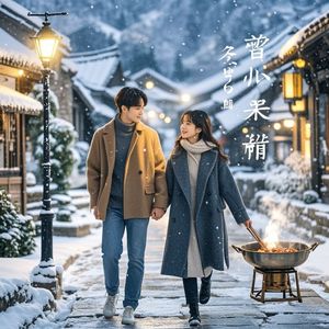 雪与白的妞儿