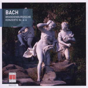 Brandenburg Concerto No. 4 in G Major, BWV 1049: II. Andante