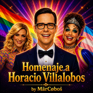 Homenaje a Horacio Villalobos (Radio Edit)