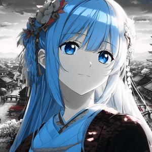 千年恋歌(Sennen-Koiuta) (feat. 咲音-sAINe-)