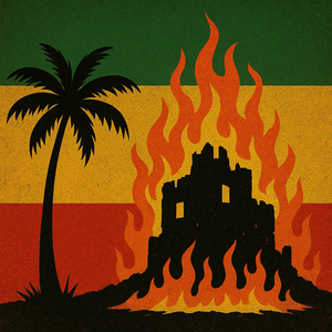 Ateşi Yak (Jamaica Edition)