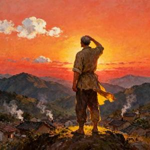 望故乡 (Cover 文夫)