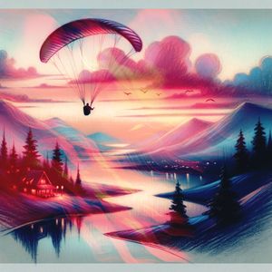 dusk glide beats to relax