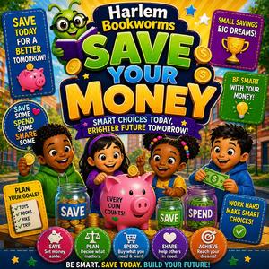 Save Your Money (feat. Antoine Maurice King & Spate Media)