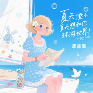 夏天 (整个夏天想和你环游世界)