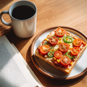 朝活にちょうどいいカフェBGM