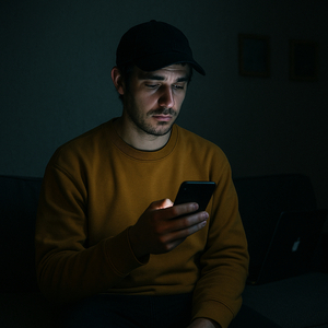 Toujours connectés - jamais ensemble