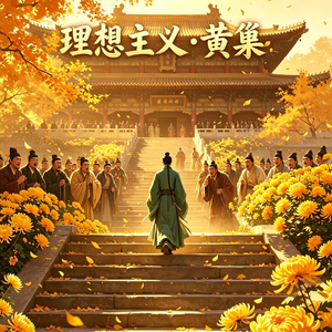 理想主义•黄巢