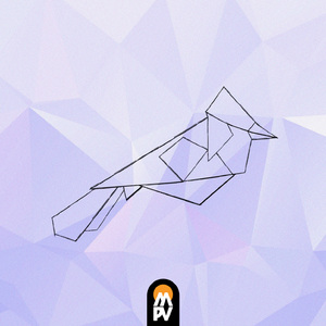 A walking duck
