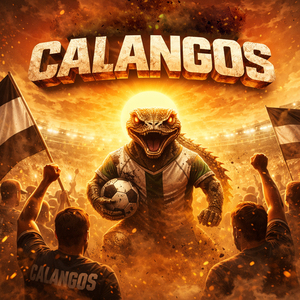OS CALANGOS