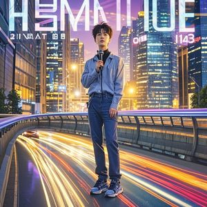 随缘，闪耀出道