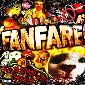 FANFARE (feat. rirugiliyangugili, Neo Iceyyy, YDIZZY & wood pure luvheart)