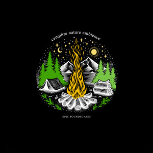 Jungle Campfire