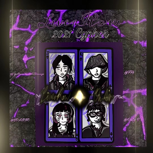 LIVER ROW 2021 Cypher