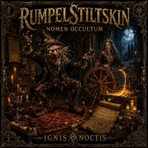 RUMPELSTILTSKIN — NOMEN OCCULTUM