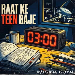 Raat ke teen baje
