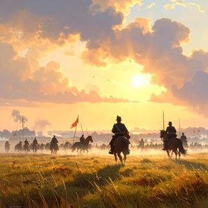 «Бородино» - Лермонтов Эпичная рок-версия