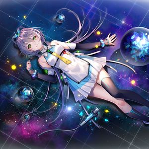 与星同航（feat.洛天依）