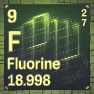 Fluorine