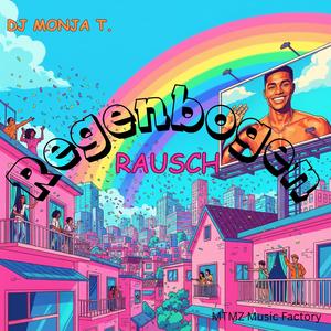 REGENBOGEN RAUSCH