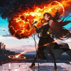 ⚜️〈撼動地表 EARTH SHAKER〉⚜️ by 起手氏BeginClan