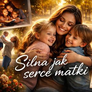 SILNA JAK SERCE MATKI