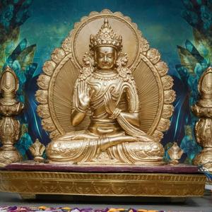 Ahimsapratisthayam Tatsamnidhau Vairatyagah