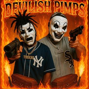 DEVILISH PIMPS (feat. TREKAY)