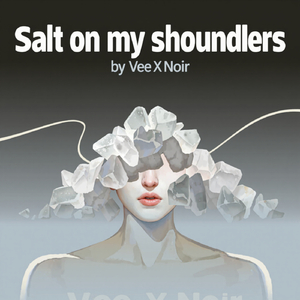Salt on my shoulders