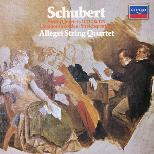 String Quartet No. 8 in B-Flat Major, D. 112:I. Allegro ma non troppo