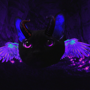 Пушистый бок