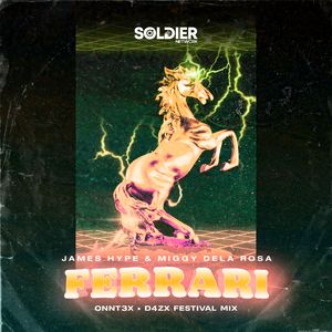 Ferrari (ONNT3X x D4ZX Festival Mix)