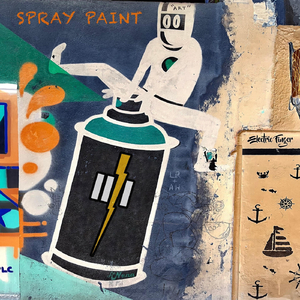 Spray Paint