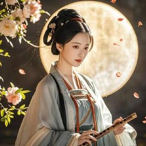如花如月