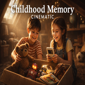 Childhood Memory Cinematic