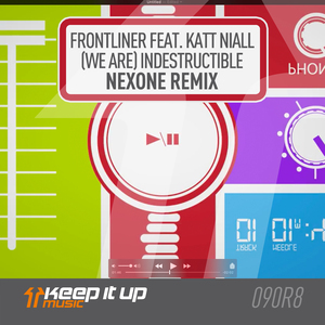 (We Are) Indestructible (Nexone Remix Extended)