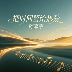 把时间留给热爱