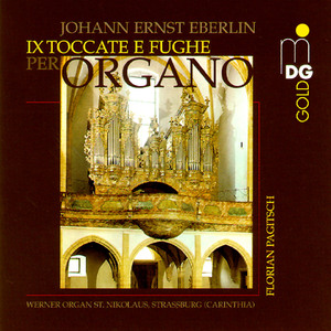 IX Toccate e Fughe per organo: Toccata Sexta in F Major