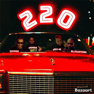 220 (feat. Microw, Jamka & Jey-m) (Radio Edit)