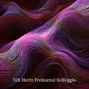 528 Hz Cinta Murni