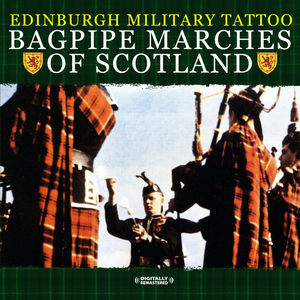 Pipes and Drums: Amazing Grace / Fanfare Trumpets: Fanfare Militaire