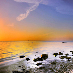 몸이 시원해지는 저녁잠 사운드