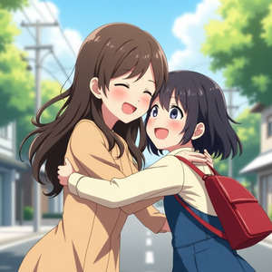 ごめんね