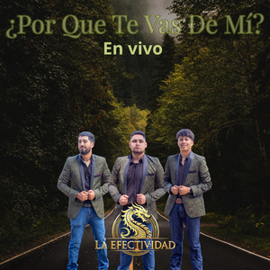 ¿Por Qué Te Vas De Mí? (En Vivo)