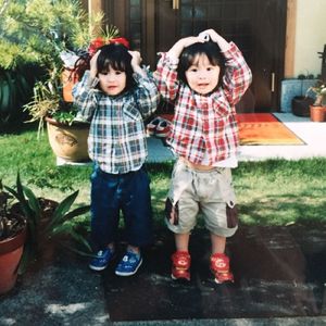 Back in the day