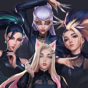 THE BADDEST-MIRACLE（翻自 K/DA）