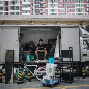 再见 北京的冬天