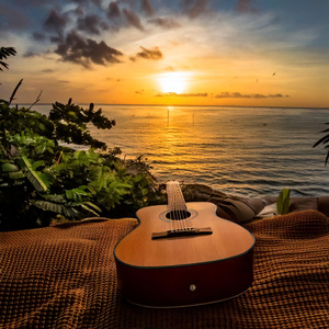 Breathful Guitar Harmony
