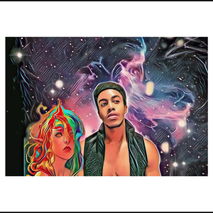 Lover in another universe