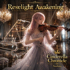 Cinderella Chronicle Op.4 - I. Roselight Awakening